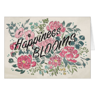 Leef in Bloom Geluksbloei
