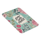 Leef in Bloom | Groei met Grace Magneet (Rechterzijde)