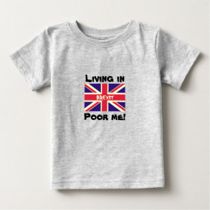 Leef in Brexit, arme ik blijf EU UK Baby Stemming