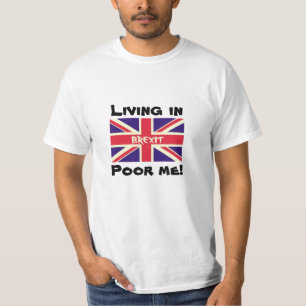 Leef in Brexit, Arme ik blijf in het Shirt van de 