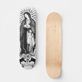 LEEF IN VREDE SKATEBOARD (Voorkant)