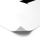 Leef je leven bij Tecumseh Poster (Hoek)