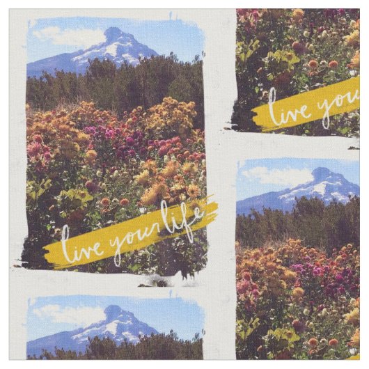 Leef je leven stof (Close Up)