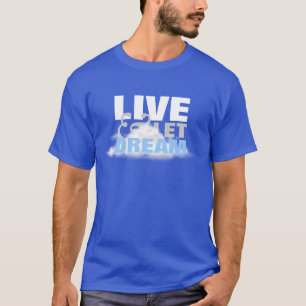 Leef & Laat Droom T-shirt