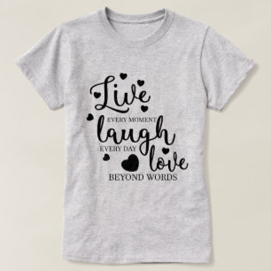 Leef Lach Lief T-shirt