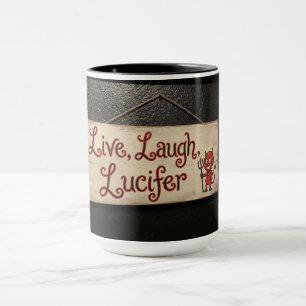 Leef, Lach, Lucifer Mok