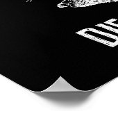 Leef langzaam, sterf altijd poster (Hoek)