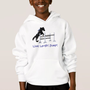 Leef! Laugh! Spring! Horse Jumper