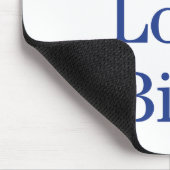 Leef. Liefde. Vogel Muismat (Hoek)