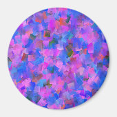 Leef...... Magneet (Voorkant)