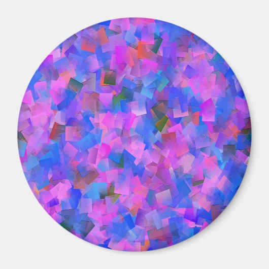 Leef...... Magneet (Voorkant)