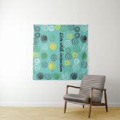 Leef met intentie wandkleed (In Situ (horizontaal))