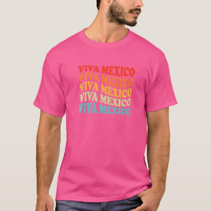 Leef Mexico Vintage T-shirt