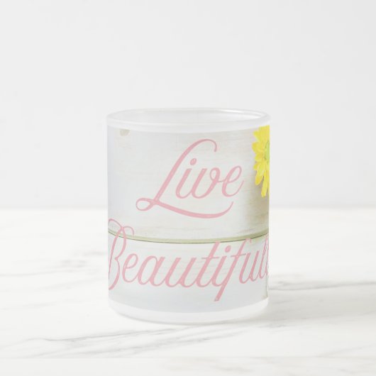 Leef mooi - Mok (Center)