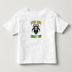 Leef nog steeds gelukkig kinder shirts
