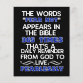 Leef onverdiend (Voorkant)