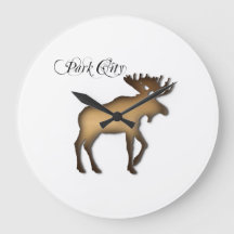 Leef op Park City Time Clock