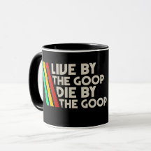 Leef volgens de Goop Retro Gamer Koffiemok