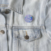 Leef voor hen ronde button 3,2 cm (In situ)