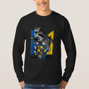 Leef Vrij Of Sterf T-shirt