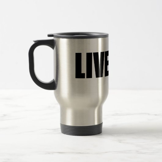 LEEF VRIJ REISBEKER (Links)