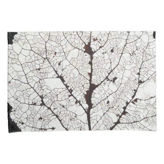 Leefblad van Aspen 1 Kussensloop (Voorkant-Rechts)