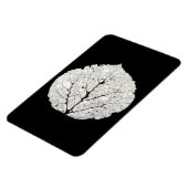 Leefblad van Aspen 1 Magneet (Linkerzijde)