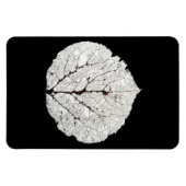 Leefblad van Aspen 1 Magneet (Horizontaal)