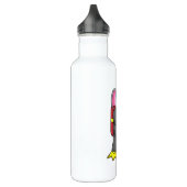 Leefmiddel als duiker met duikbril waterfles  (Links)