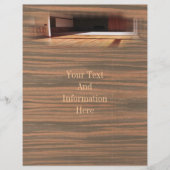 Leefruimte Flyer (Voorkant)