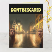 LEEFTIJD 3OTH BIRTHDAY KAART VOOR HAAR (Gele Bloem)