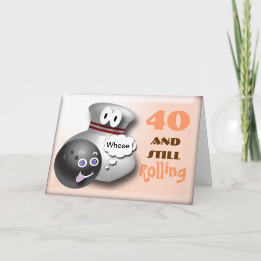 Leeftijd aanpassen kaart (Voorkant)