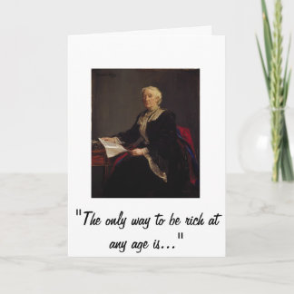 Leeftijd en schuldenvrij leven kaart