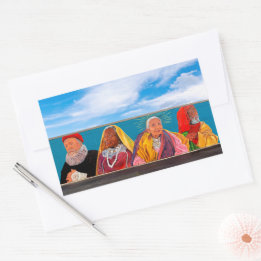 Leeftijd & Genade Sticker