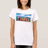 Leeftijd & Genade T-shirt (Voorkant)