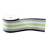 leeftijd grosgrain lint (Spoel)