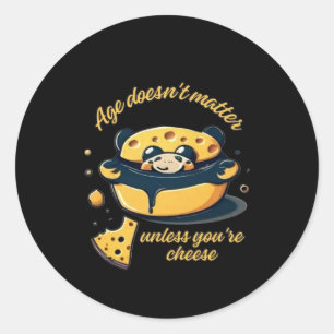 Leeftijd is geen Sticker