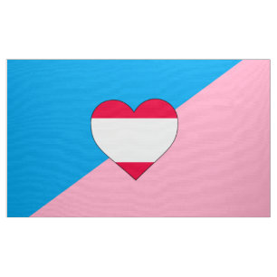 Leeftijd Pride Flag Stof