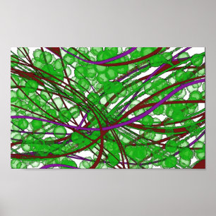 Leeftijd van de Geek Poster