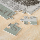 Leeftijd van de nagels legpuzzel (Zijkant)