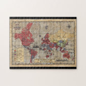 Leeftijd van het internet Rijk Legpuzzel (Horizontaal)