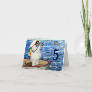 Leeftijd Verjaardag Kaart