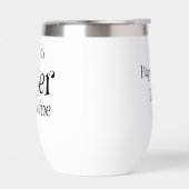 Leeftijd wordt beter met wijn verjaardag gepersona (Links)