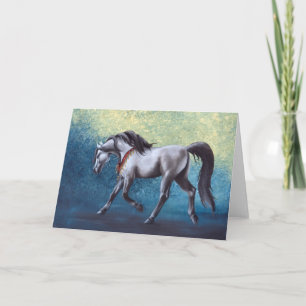 Leeftijdloos Arabisch Wenskaart Kaart