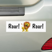 Leeftijdsbesteding Bumpersticker (Op auto)