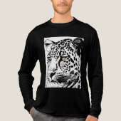 LEEFTIJGER Tri-Blend SHIRT (Voorkant volledig)
