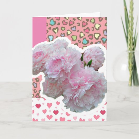 Leeg alle gelegenheden kaart (Voorkant)