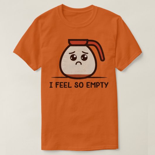 Leeg binnen t-shirt (Design voorkant)