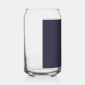 Leeg - Creëer uw eigen eigen exemplaar Blikvorm Glas (Links)