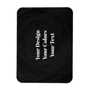 Leeg - Creëer uw eigen eigen exemplaar Magneet